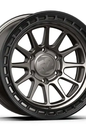 Fresh Stock fifteen52 Range HD 17x8.5 6x139.7 0mm ET 106.2mm Center Bore Magnesium Grey Wheel