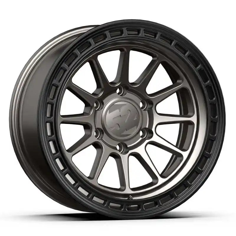 Fresh Stock fifteen52 Range HD 17x8.5 6x139.7 0mm ET 106.2mm Center Bore Magnesium Grey Wheel