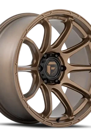 Fuel Variant D792 20x9 +1 6x139.7mm 106.1mm Matte Bronze Factory Price
