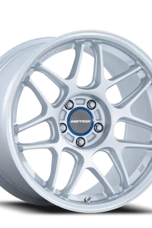 Latest Motegi MR158 Tsubaki SD 19x8.5 +25 5x114.3mm 72.56mm Hyper Silver Machined Lip