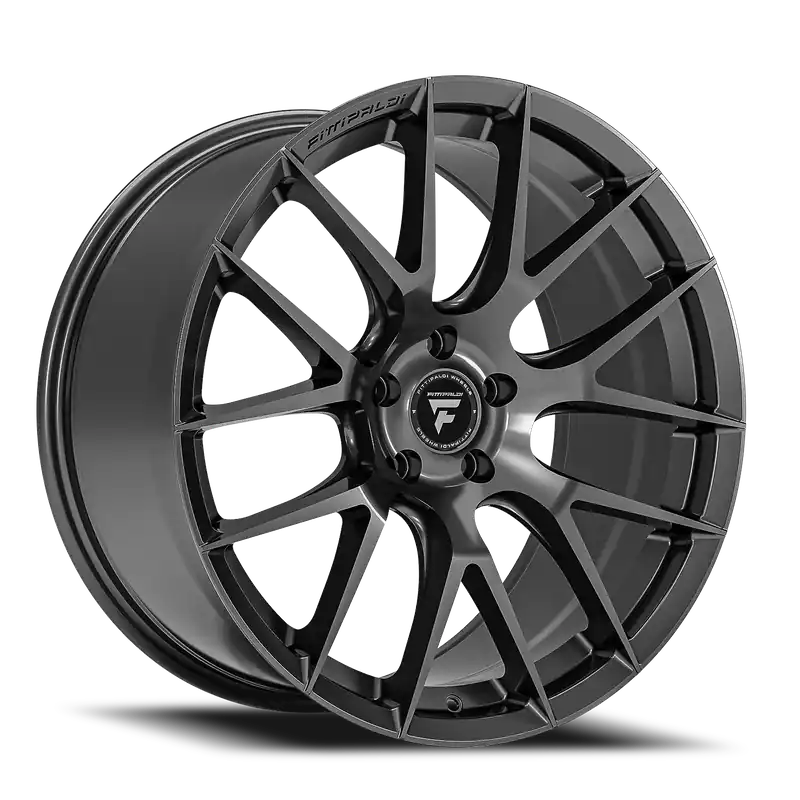 Discount Fittipaldi Street 360 G 20x10 +38 5x112mm 66.6mm Gloss Graphite