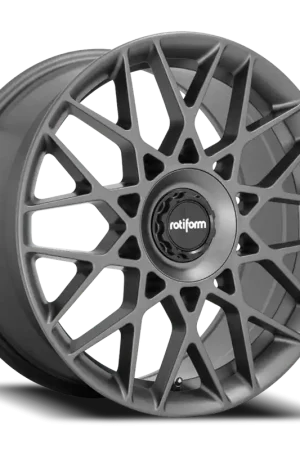 Rotiform BLQ-C R166 19x8.5 +35 5x112/5x120mm 72.56mm Anthracite Popular