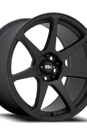 Motegi MR154 Battle BK 17x9.5 +30 5x114.3mm 72.56mm Matte Black Free Delivery