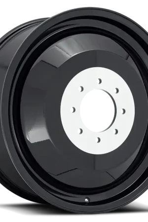 XD Series Inner Rear Dually SB 20x8.25 +115 8x165.1mm 121.5mm Satin Black Free Delivery