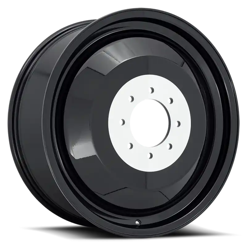 XD Series Inner Rear Dually SB 20x8.25 +115 8x165.1mm 121.5mm Satin Black Free Delivery