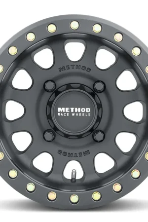 Popular Method MR401 UTV Beadlock [Utv Series] - Matte Black