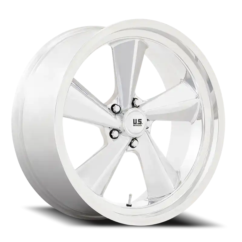 Express Delivery US Mags TS U135 22x10.5 +0 5x127mm 78.1mm Polished