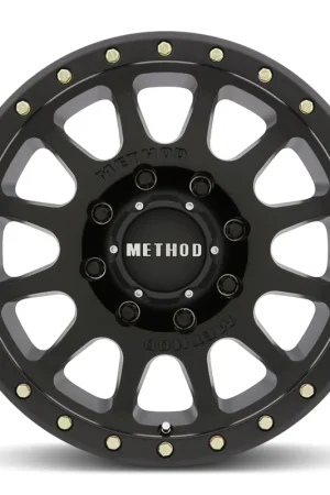 Bargain Method MR305 NV HD [Street Series] - Matte Black