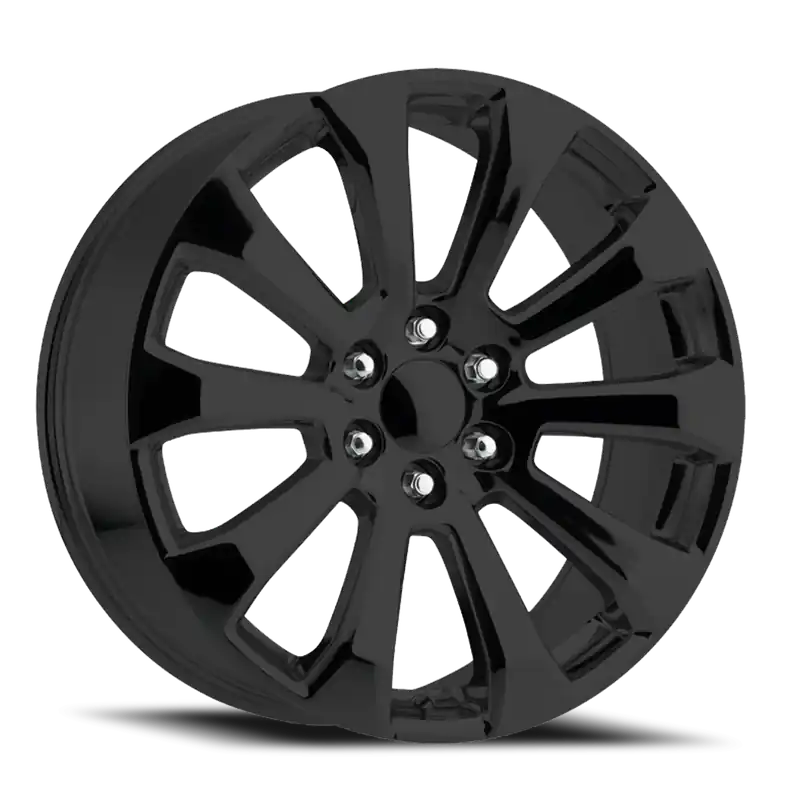 Performance Replica PR204 GB 22x9 +28 6x139.7mm 78.1mm Gloss Black Best Choice