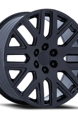 Performance Replica PR231 BX 22x9 +28 6x139.7mm 78.1mm Gloss Black Best Choice