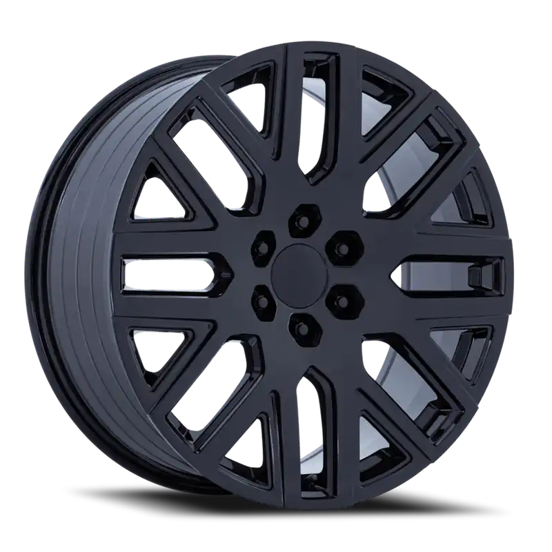 Performance Replica PR231 BX 22x9 +28 6x139.7mm 78.1mm Gloss Black Best Choice