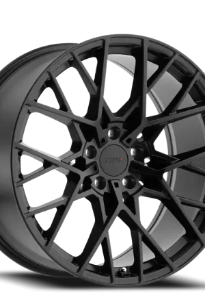 Free Returns TSW Sebring MB 19x8.5 +42 5x108mm 72.1mm Matte Black