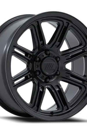 Pro Comp Snare PA206 MX 20x9 +0 5x139.7mm 78.1mm Matte Black Worldwide Shipping