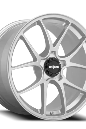 Discount Rotiform LTN R900 20x9.5 +35 5x114.3mm 72.56mm Gloss Silver