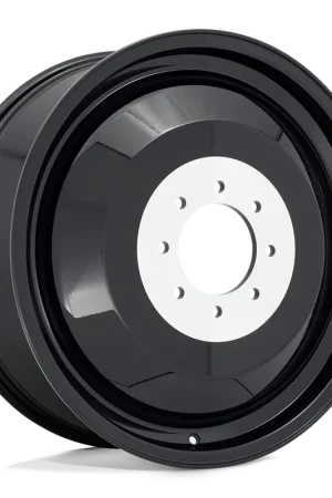 Fuel Dually Inner D500 20x8.25 +78 8x165.1mm 121.5mm Gloss Black Free Delivery