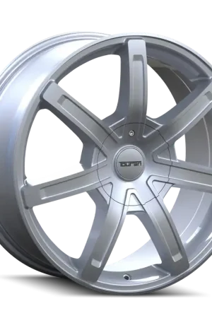Touren TR65 3265 Gloss Silver 20x8.5 5x115/5x139.7 18mm 87mm Reduced Price