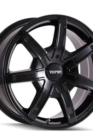 Genuine Touren TR65 3265 Gloss Black 17x7.5 6x135/6x139.7 20mm 106mm