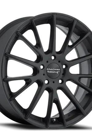 Fresh Stock American Racing AR904 SB 16x7 +40 5x115mm 72.6mm Satin Black