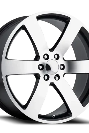 Factory Reproductions FR 32F Trailblazer SS Flow Form Replica SL 20x10 +45 6x127mm 78.1mm Gloss Silver Machined Face Premium