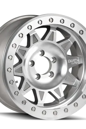 Same Day Shipping Dirty Life Roadkill Race Machined 17x9 Blank x38mm 71.5mm