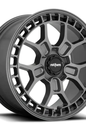 Rotiform ZMO-M R181 19x8.5 +45 5x108mm 72.7mm Matte Anthracite Same Day Shipping