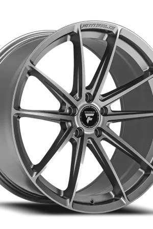 Fittipaldi Street 362 S 20x10 +37 5x120mm 74.1mm Gloss Silver Top Rated