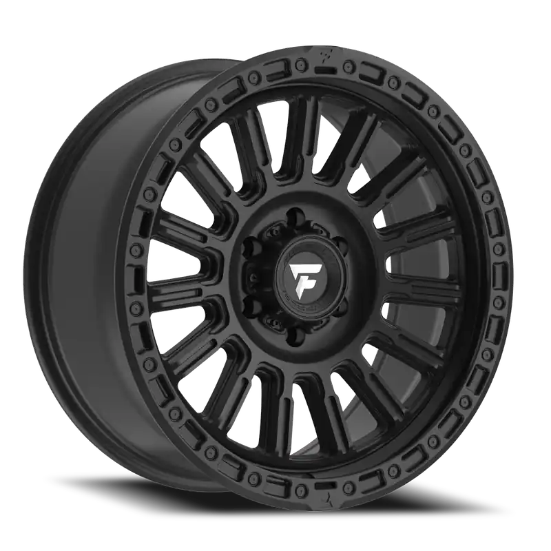 Best Choice Fittipaldi Offroad Terra Series FT106SB 17x9 +0 8x180mm 124.3mm Satin Black
