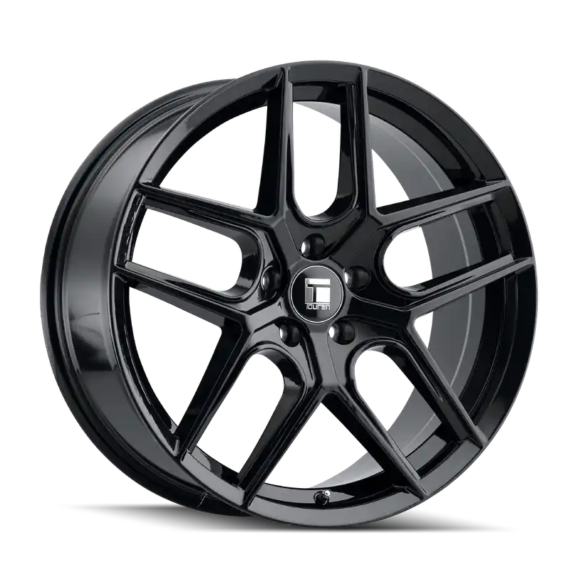 Touren TR79 3279 Gloss Black 19x8.5 5x115 35mm 72.6mm Top Rated