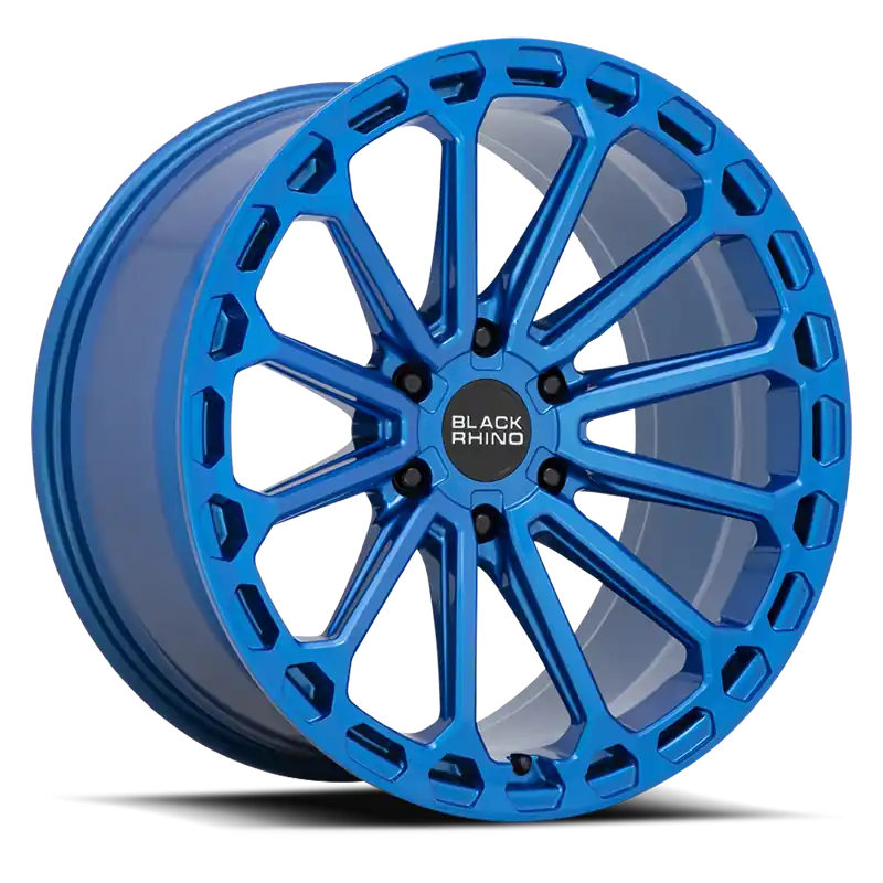 Shop Now Black Rhino Kaizen BL 20x9.5 +12 6x139.7mm 112.1mm Dearborn Blue