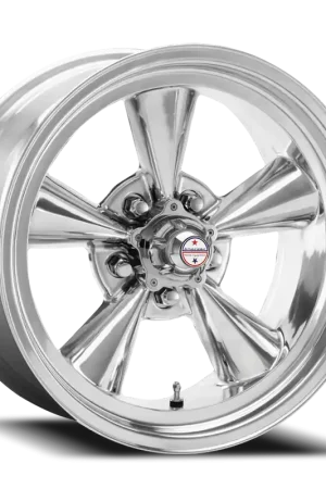 Wholesale American Racing Torq Thrust Original VN109 15x5 -6 5x114.3mm 83.06mm Polished