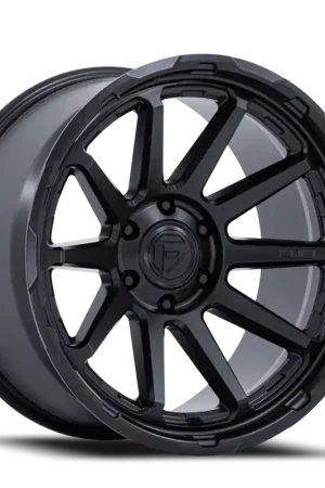 Affordable Fuel Circuit FC887MX 20x10 -18 5x127mm 71.5mm Matte Black