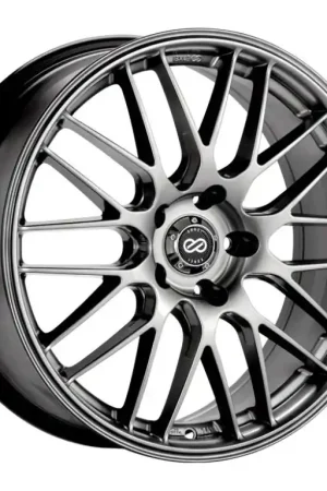 Limited Offer Enkei EKM3 SL 17x7 +38 5x114.3mm 72.6mm Hyper Silver