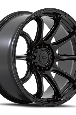 Fuel Variant D791 17x9 -12 5x127mm 71.5mm Matte Black Best Price