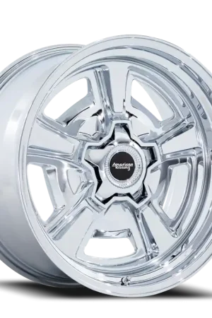Buy Today American Racing Marauder PX 18x8 +0 5x127mm 78.1mm Chrome