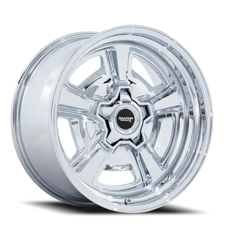 Buy Today American Racing Marauder PX 18x8 +0 5x127mm 78.1mm Chrome