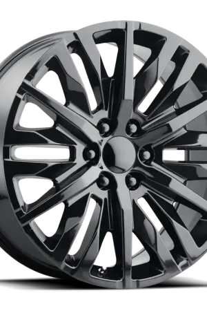 Price Drop Performance Replica PR198 GB 26x10 +31 6x139.7mm 78.1mm Gloss Black