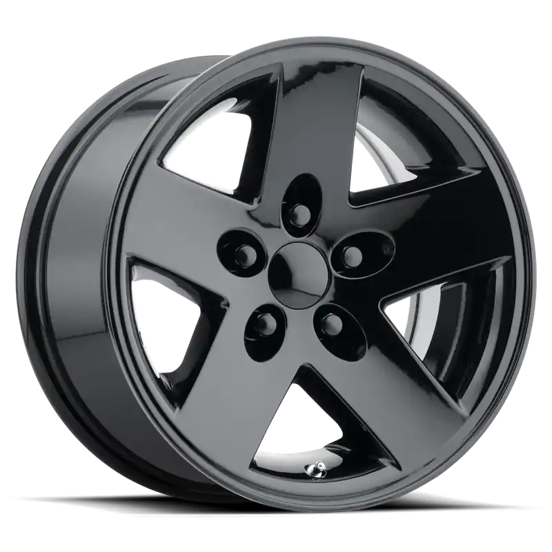 Holiday Sale Performance Replica PR185 GB 16x8 +0 5x114.3mm 71.5mm Gloss Black