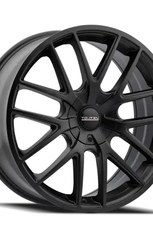Touren TR60 3260 Matte Black 16x7 5x100/5x114.3 42mm 72.62mm Worldwide Shipping