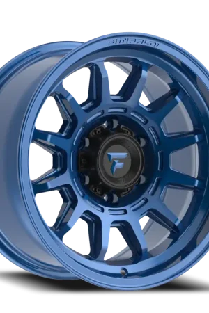 Viral Fittipaldi Offroad Terra Series FT102 BL 17x8.5 +0 6x139.7mm 106.2mm Gloss Blue