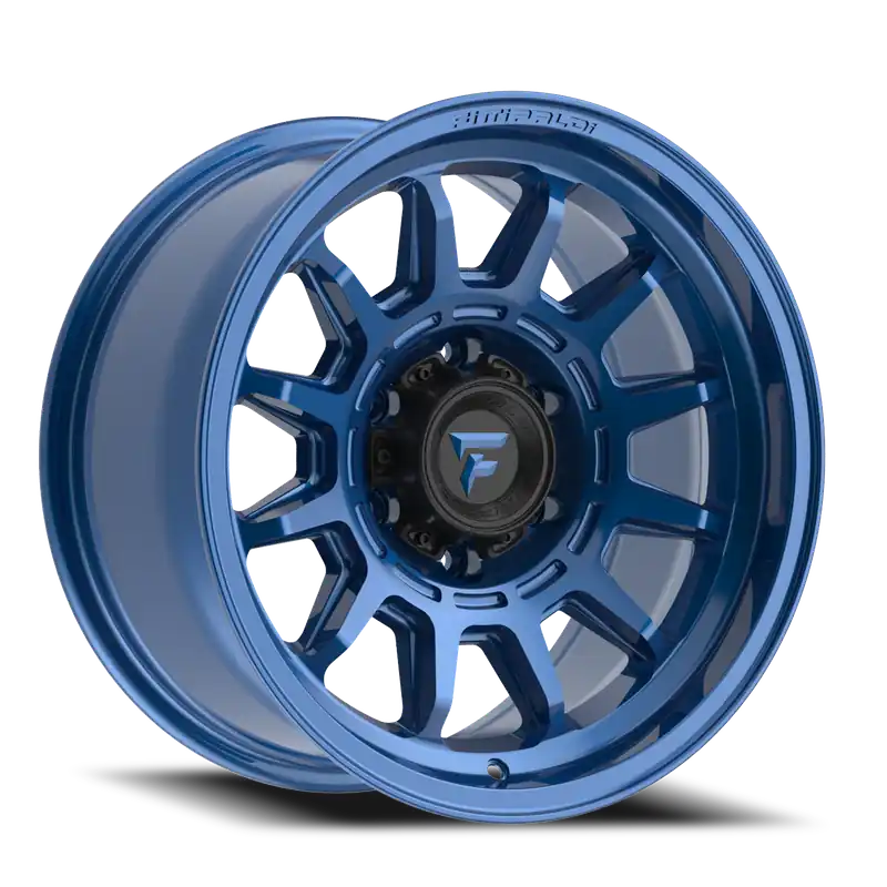 Viral Fittipaldi Offroad Terra Series FT102 BL 17x8.5 +0 6x139.7mm 106.2mm Gloss Blue