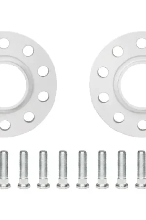 Crafted Eibach Pro-Spacer System 15mm Spacers / 4x100 Bolt Pattern / 54.1 Hub for 99-05 Mazda Miata