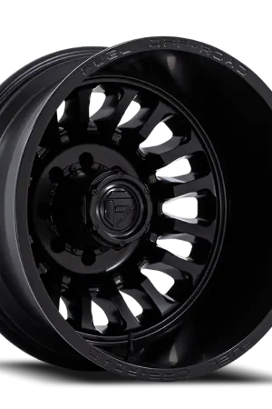Limited Offer Fuel Arc Dually D867 20x8.25 -201 8x200mm 142mm Blackout