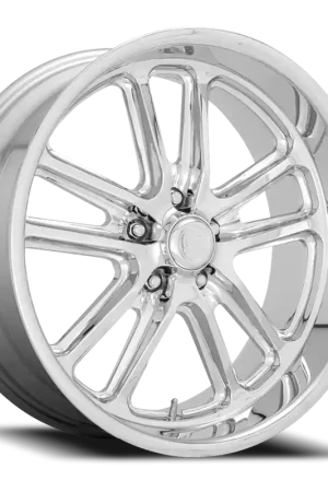 US Mags Bullet U131 22x11 +1 5x127mm 78mm Chrome Buy Online