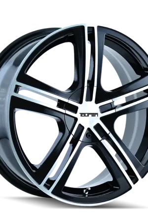 Touren TR62 3262 Gloss Black Machined 16x7 4x100/4x114.3 40mm 67.1mm Seasonal Sale