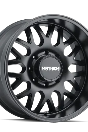 Mayhem Tripwire 8110 Matte Black 20x10 6x139.7 x26mm 106mm Cheap