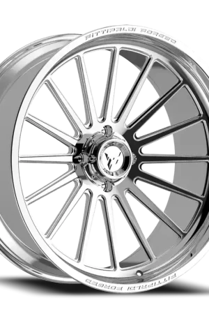 Flash Sale Fittipaldi Offroad FTF504 24x10 -25 4x156mm 132mm Polished