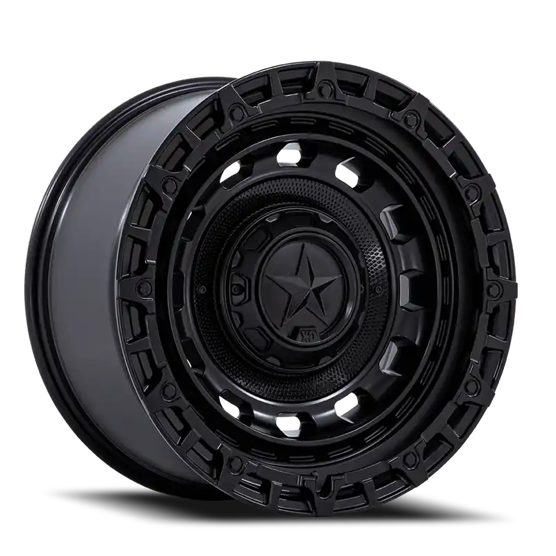 Factory Price XD Series R.O.F. XD869 20x10 -18 6x135/6x139.7mm 87.1mm Matte Black