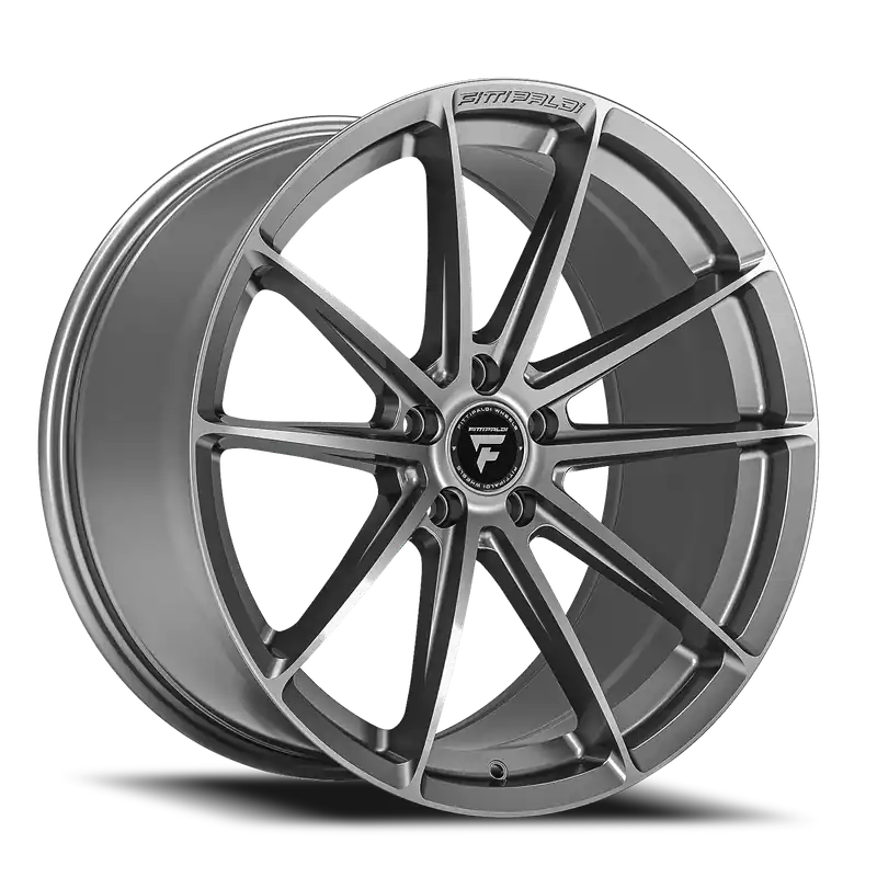 Cheap Fittipaldi Street 362 S 20x10 +42 5x114.3mm 73.1mm Gloss Silver