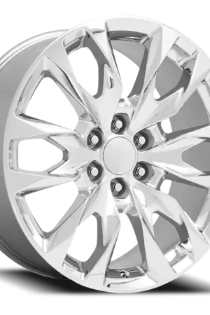 Affordable Performance Replica PR210 C 24x10 +30 6x139.7mm 78.1mm Chrome