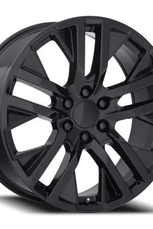 Factory Reproductions FR 96 GMC Carbonpro Replica GB 24x10 +31 6x139.7mm 78.1mm Gloss Black Buy Direct